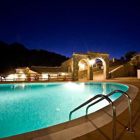 Casale Del Golfo Guest House กัสเตลลัมมาเร เดล โกลโฟ ภายนอก รูปภาพ