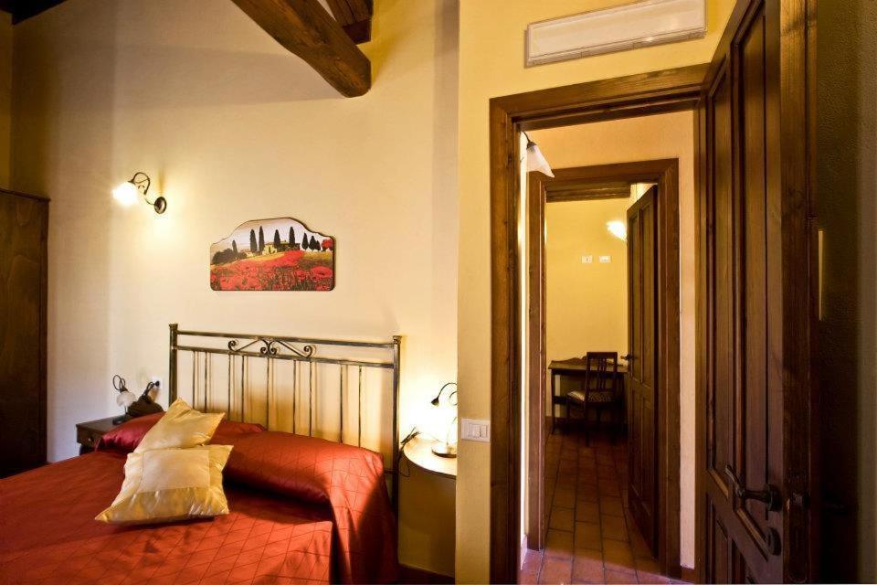 Casale Del Golfo Guest House กัสเตลลัมมาเร เดล โกลโฟ ห้อง รูปภาพ