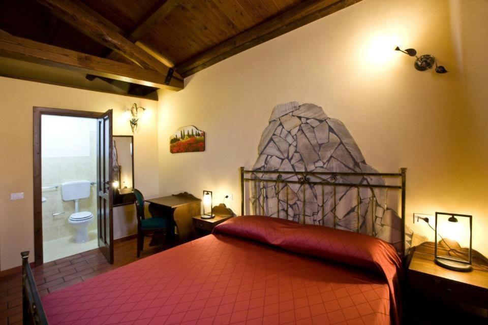 Casale Del Golfo Guest House กัสเตลลัมมาเร เดล โกลโฟ ห้อง รูปภาพ