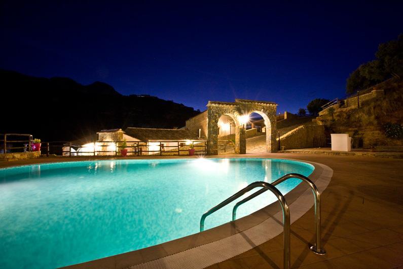 Casale Del Golfo Guest House กัสเตลลัมมาเร เดล โกลโฟ ภายนอก รูปภาพ