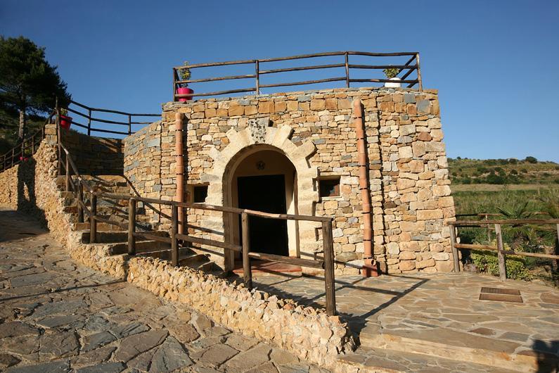 Casale Del Golfo Guest House กัสเตลลัมมาเร เดล โกลโฟ ภายนอก รูปภาพ