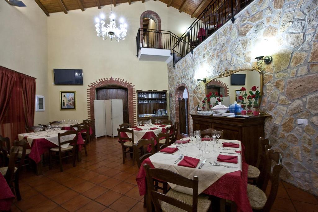 Casale Del Golfo Guest House กัสเตลลัมมาเร เดล โกลโฟ ภายนอก รูปภาพ