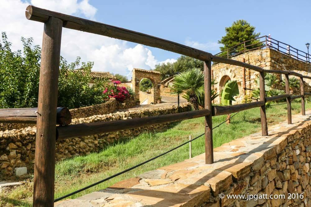 Casale Del Golfo Guest House กัสเตลลัมมาเร เดล โกลโฟ ภายนอก รูปภาพ