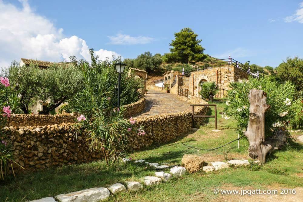 Casale Del Golfo Guest House กัสเตลลัมมาเร เดล โกลโฟ ภายนอก รูปภาพ