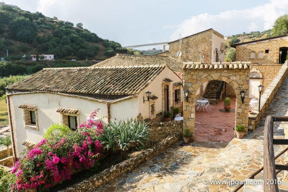 Casale Del Golfo Guest House กัสเตลลัมมาเร เดล โกลโฟ ภายนอก รูปภาพ
