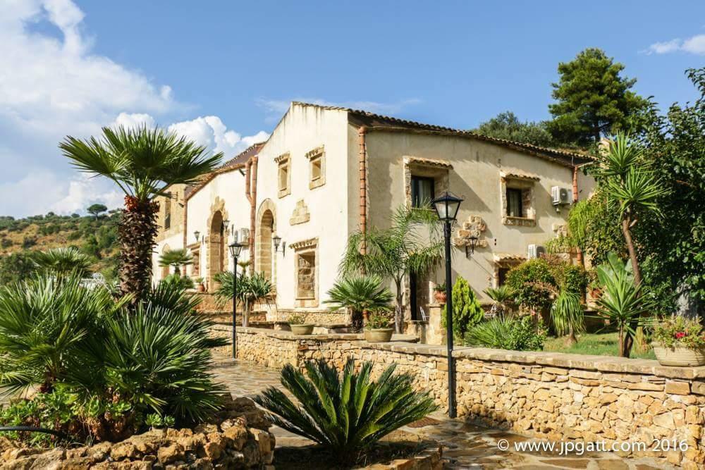 Casale Del Golfo Guest House กัสเตลลัมมาเร เดล โกลโฟ ภายนอก รูปภาพ