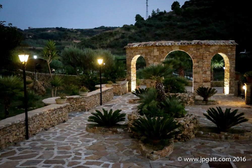 Casale Del Golfo Guest House กัสเตลลัมมาเร เดล โกลโฟ ภายนอก รูปภาพ
