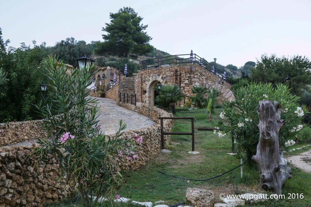 Casale Del Golfo Guest House กัสเตลลัมมาเร เดล โกลโฟ ภายนอก รูปภาพ