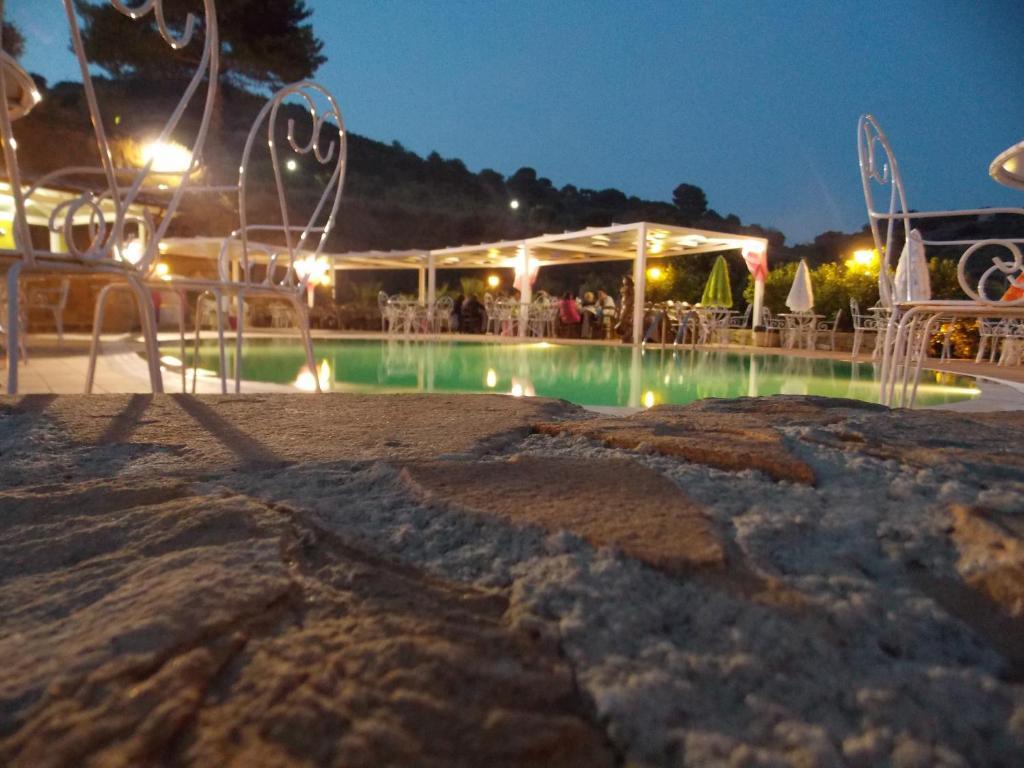 Casale Del Golfo Guest House กัสเตลลัมมาเร เดล โกลโฟ ภายนอก รูปภาพ