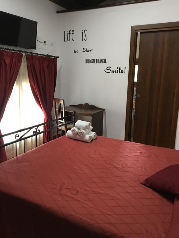 Casale Del Golfo Guest House กัสเตลลัมมาเร เดล โกลโฟ ภายนอก รูปภาพ