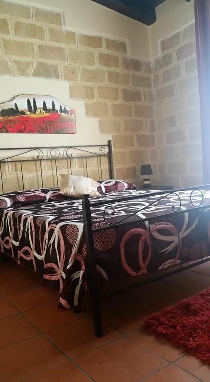 Casale Del Golfo Guest House กัสเตลลัมมาเร เดล โกลโฟ ภายนอก รูปภาพ