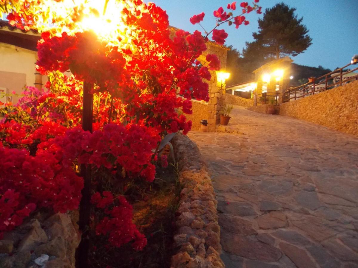 Casale Del Golfo Guest House กัสเตลลัมมาเร เดล โกลโฟ ภายนอก รูปภาพ